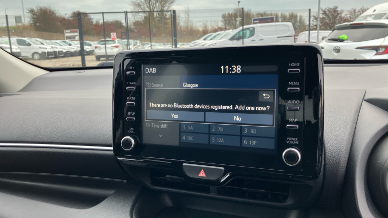 Toyota Yaris 1.5 Hybrid Design 5dr CVT Hybrid Hatchback